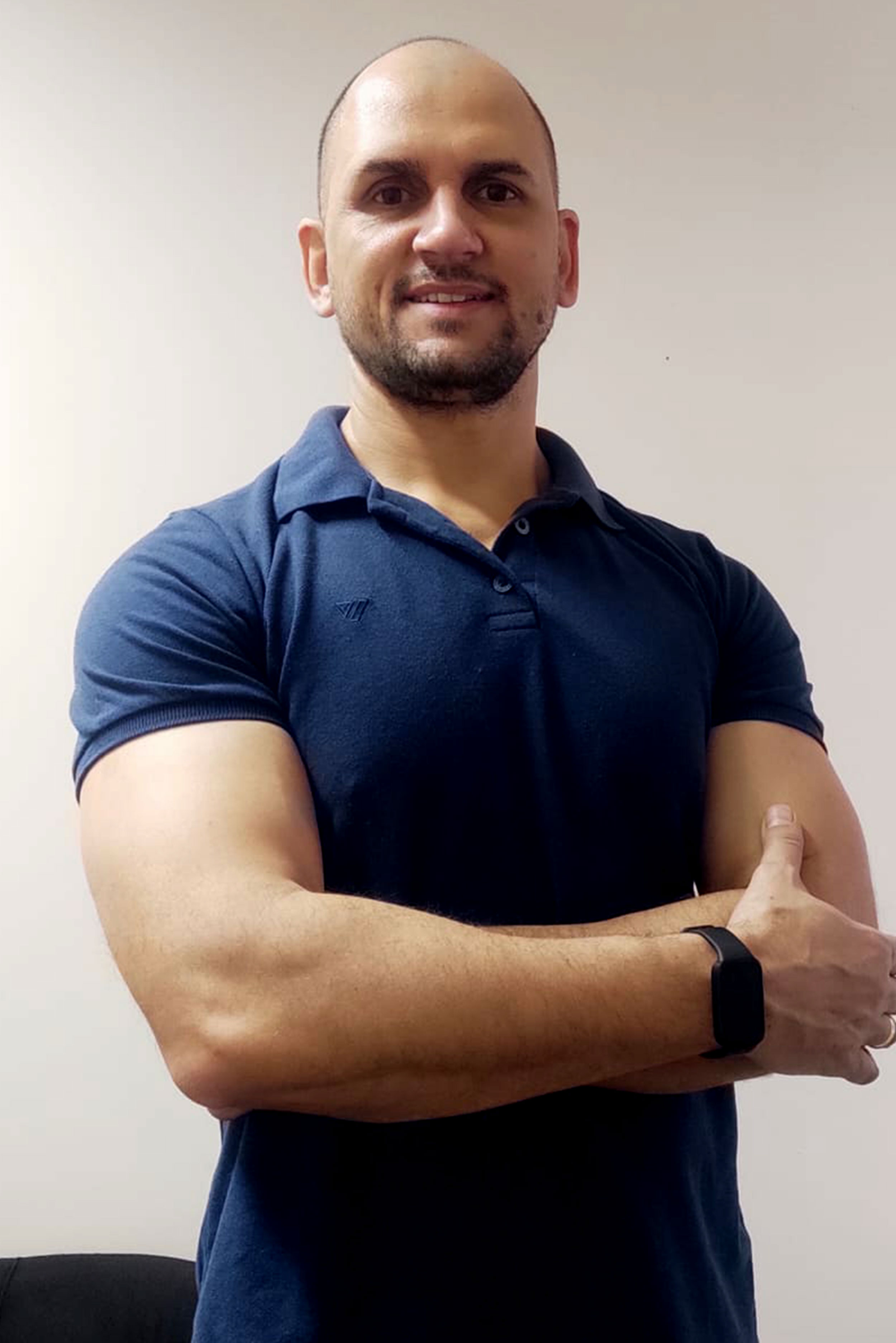 Psicólogo Sérgio Zulian